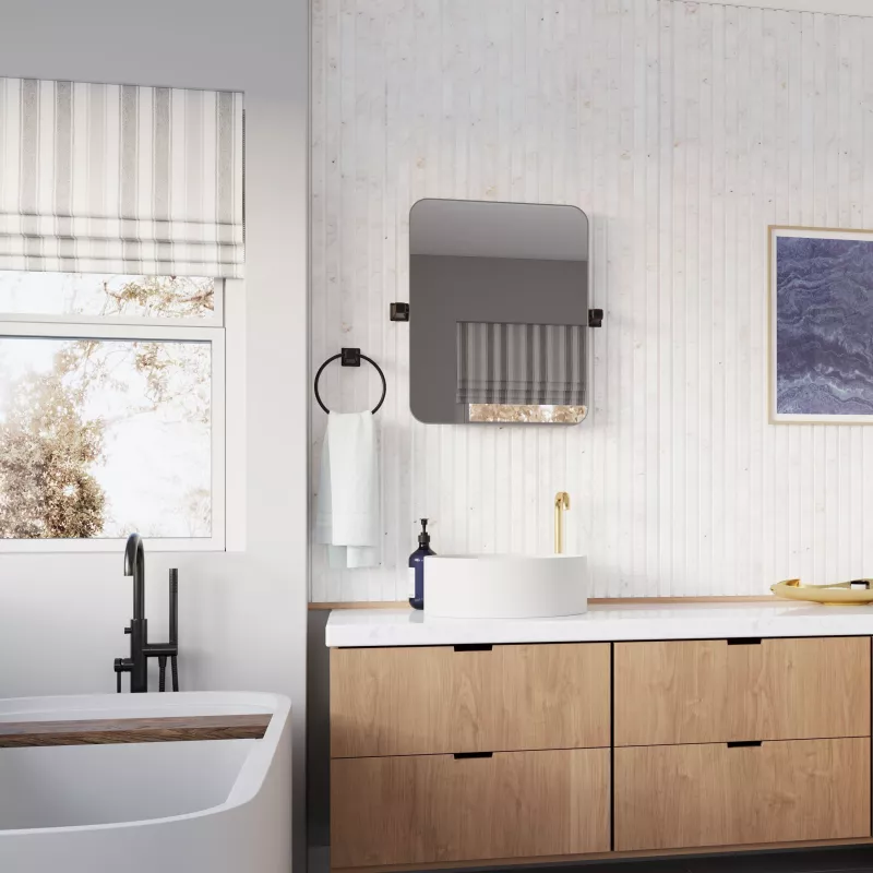 Maestro Latt Novo Nude Marble - White - Wand