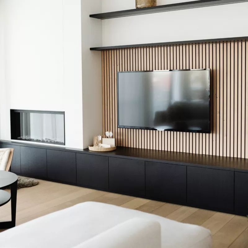 Maestro Latt Pepper Oak - Pepper Oak - Wand