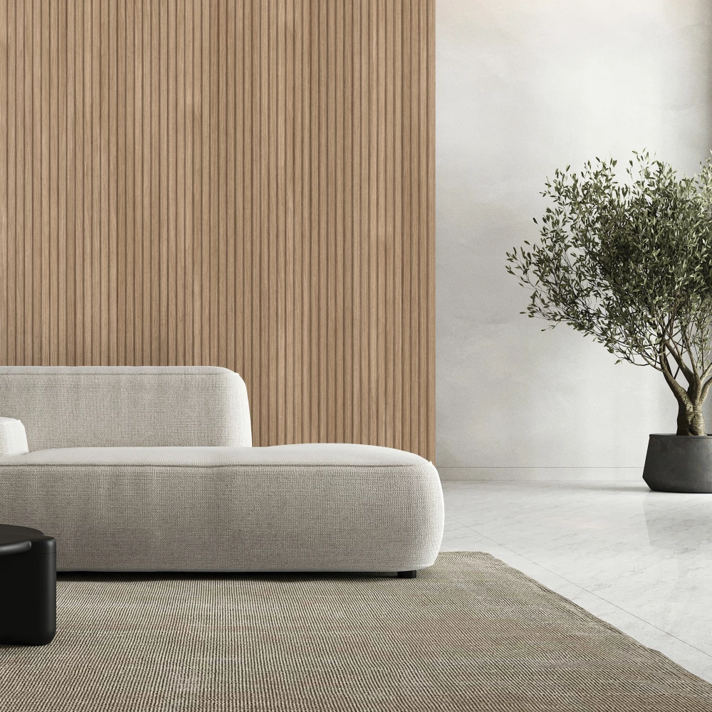 Maestro Latt Riff Sereno Oak - Wand