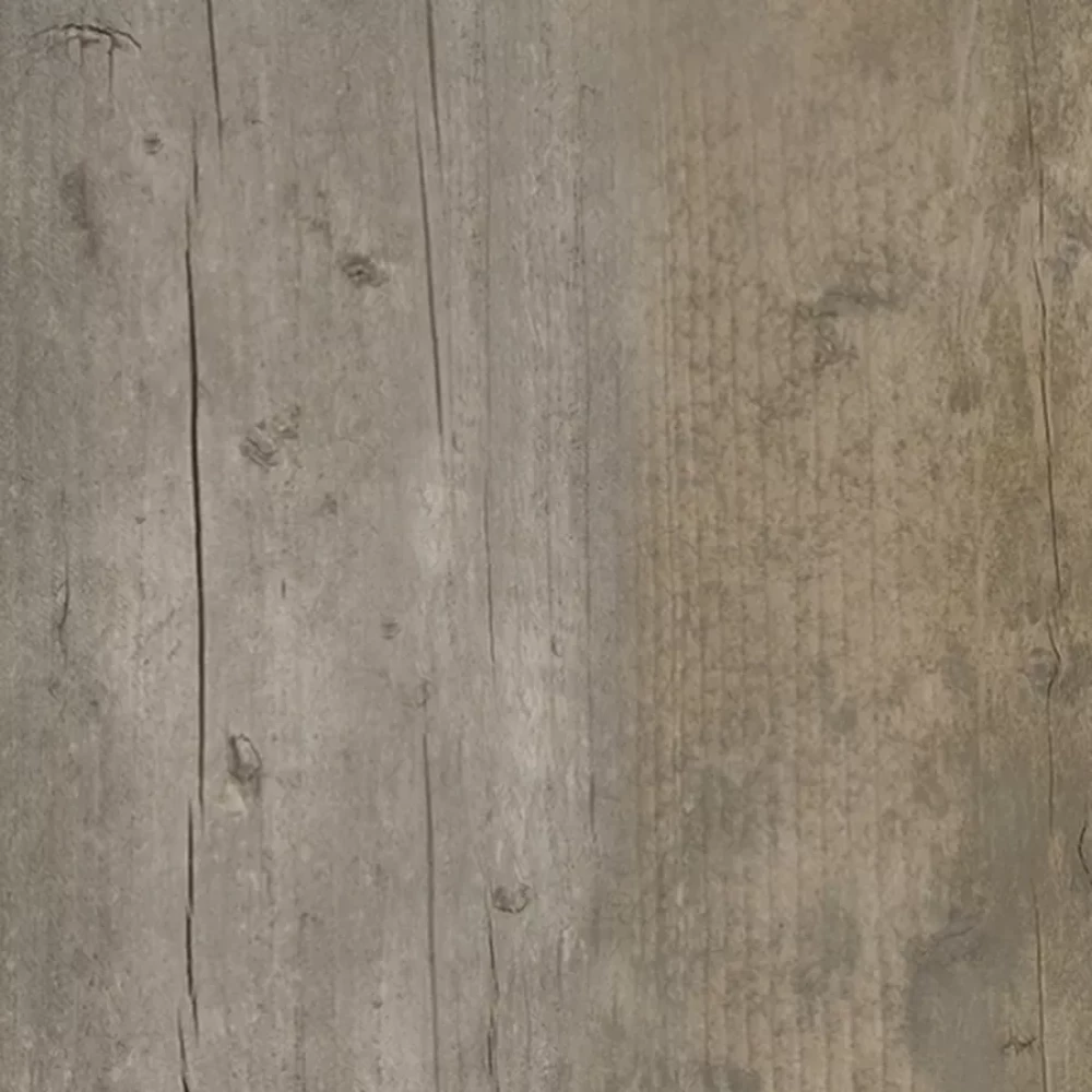 Maestro Latt Rustic Wood - Black - Wand