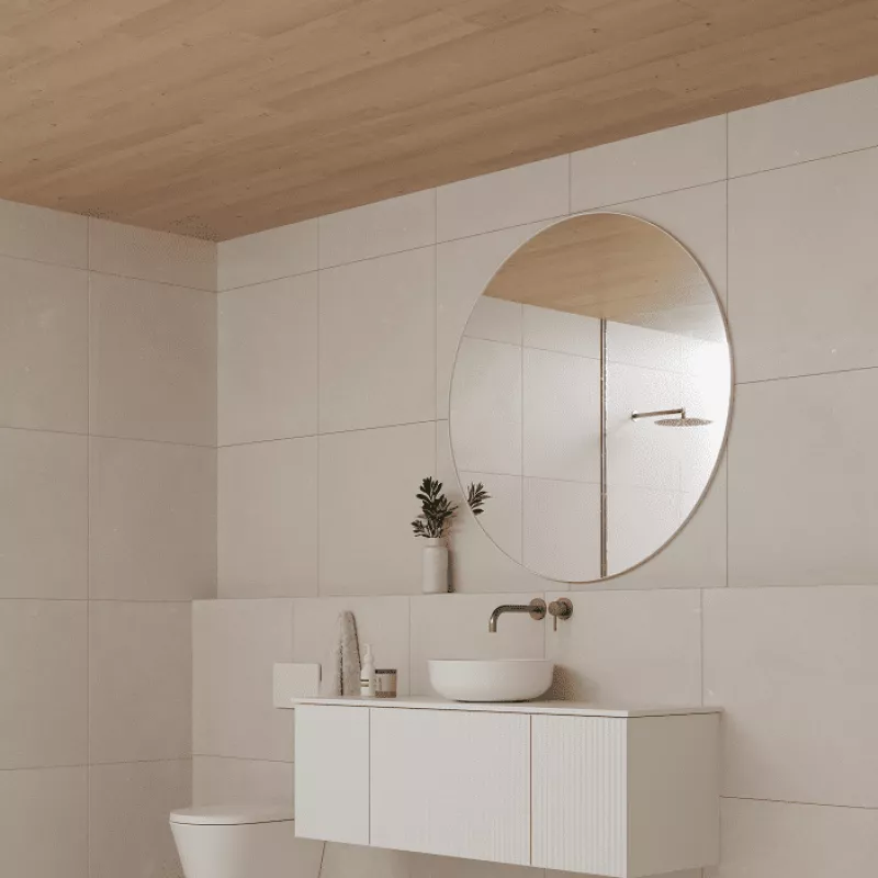 Maestro Novo (190) Pepper Oak - Plafond