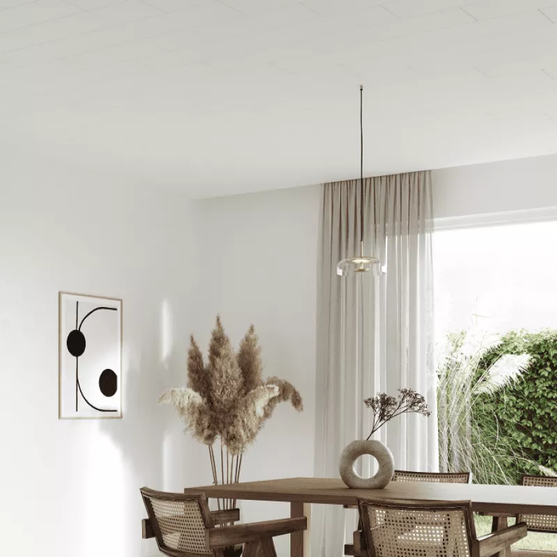 Maestro Novo (190) White Ash - Plafond