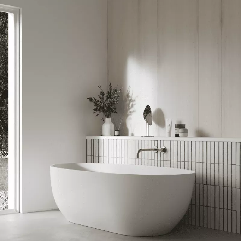 Maestro Novo Wand Creamy Oak - Wand