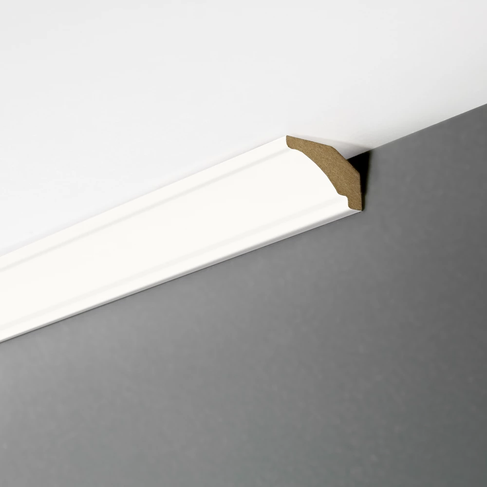 Maestro Plafondlijst Wit Mat Overschilderbaar