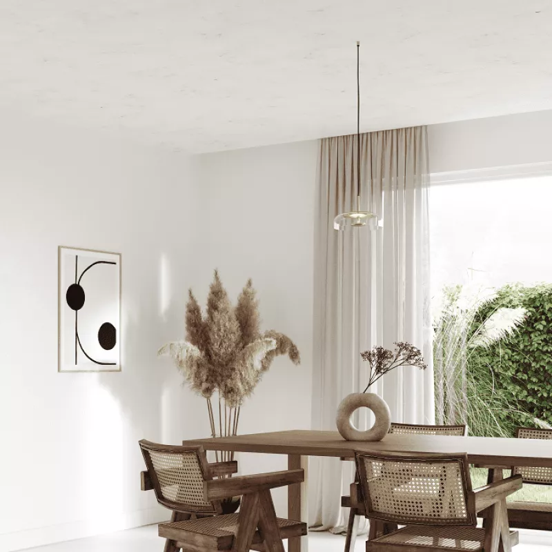 Maestro Stone Nude Marble - Plafond