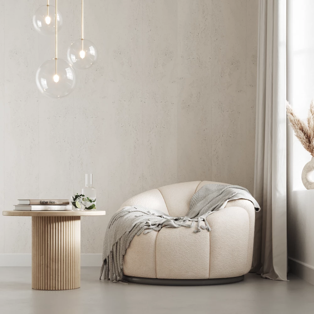 Maestro Stone Wand Beige Travertin - Wand