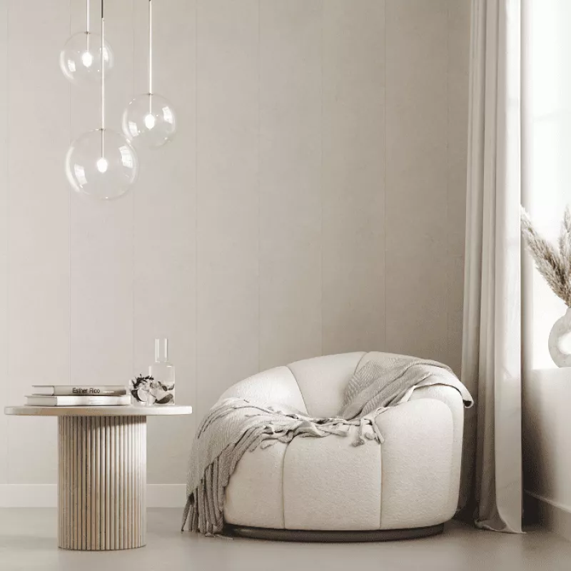 Maestro Stone Wand Chalk Grey - Wand