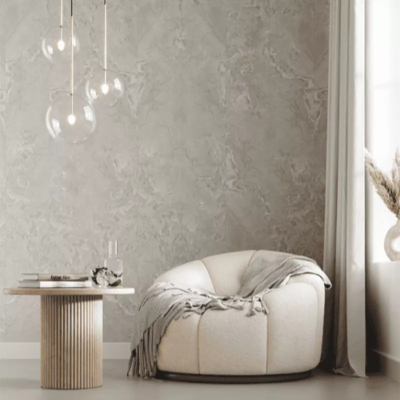 Maestro Stone Wand Marble Green - Wand