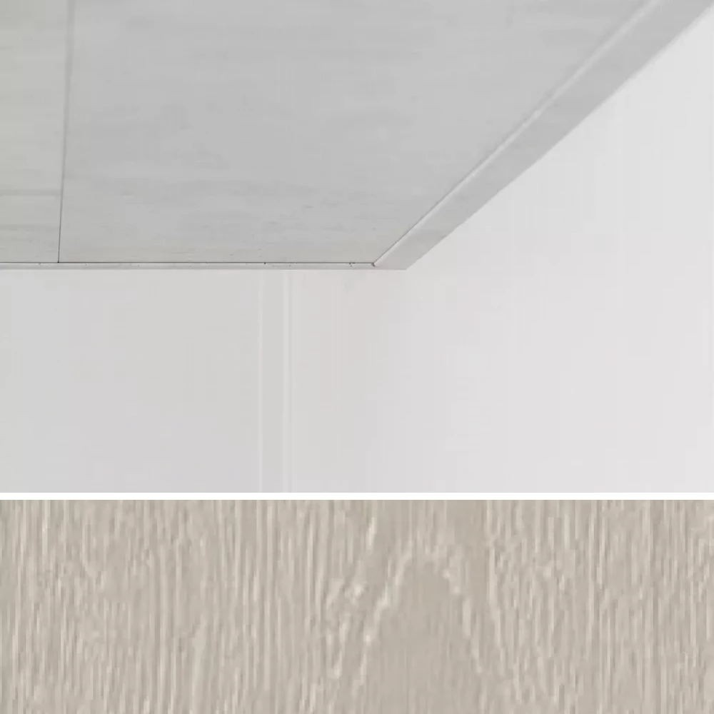 Maestro Strakke Plafondlijst Amber Oak