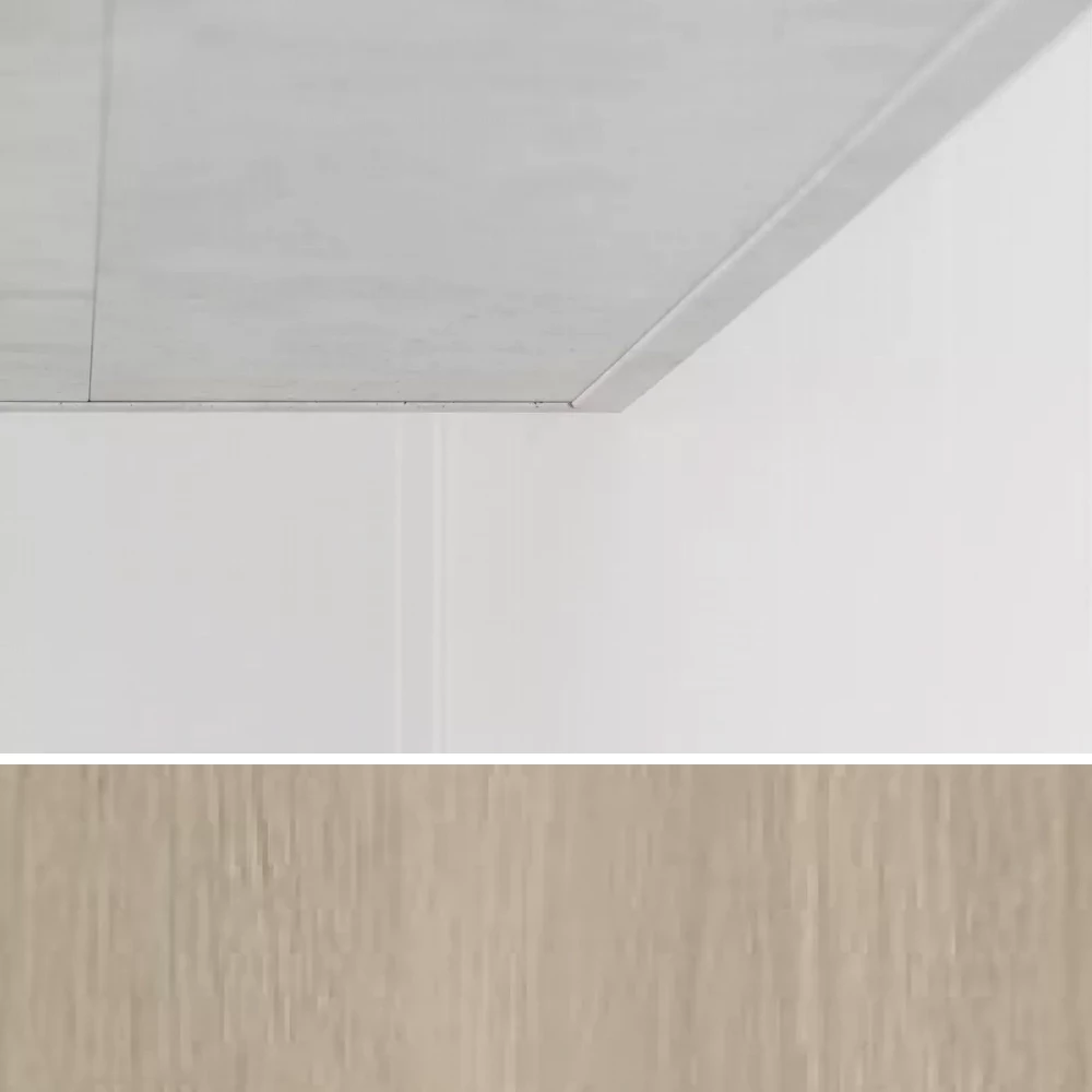 Maestro Strakke Plafondlijst Canadian Oak