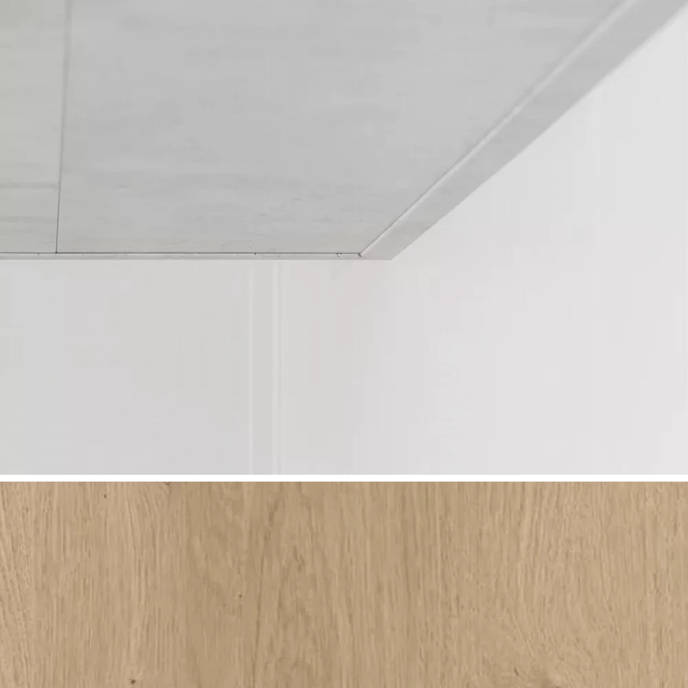 Maestro Strakke Plafondlijst Pepper Oak