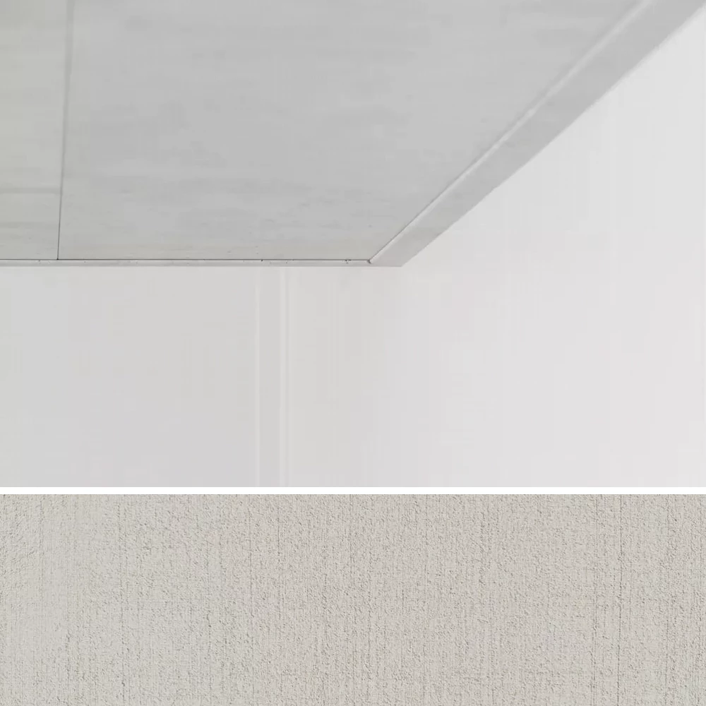 Maestro Strakke Plafondlijst Sanded Smoke