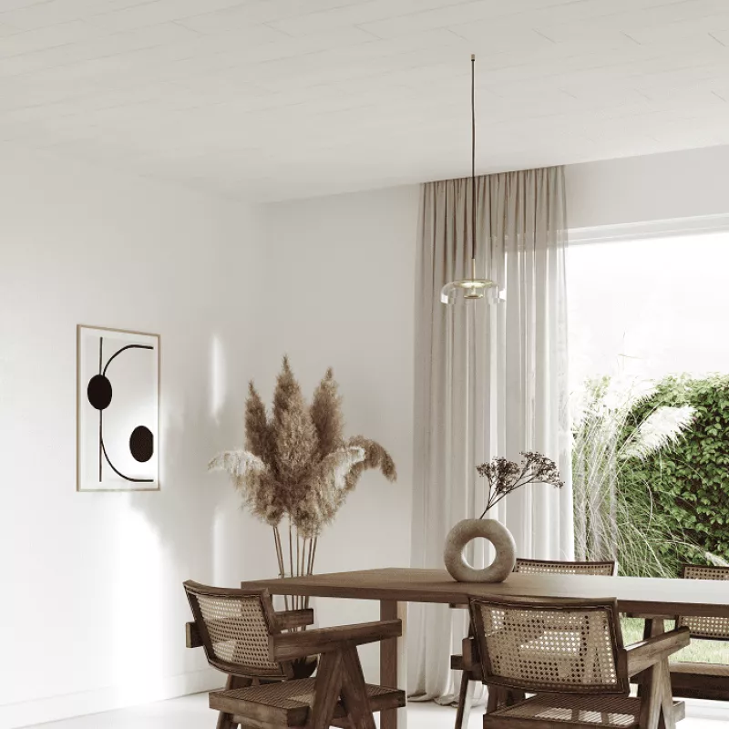 Maestro Texture Antique White - Plafond