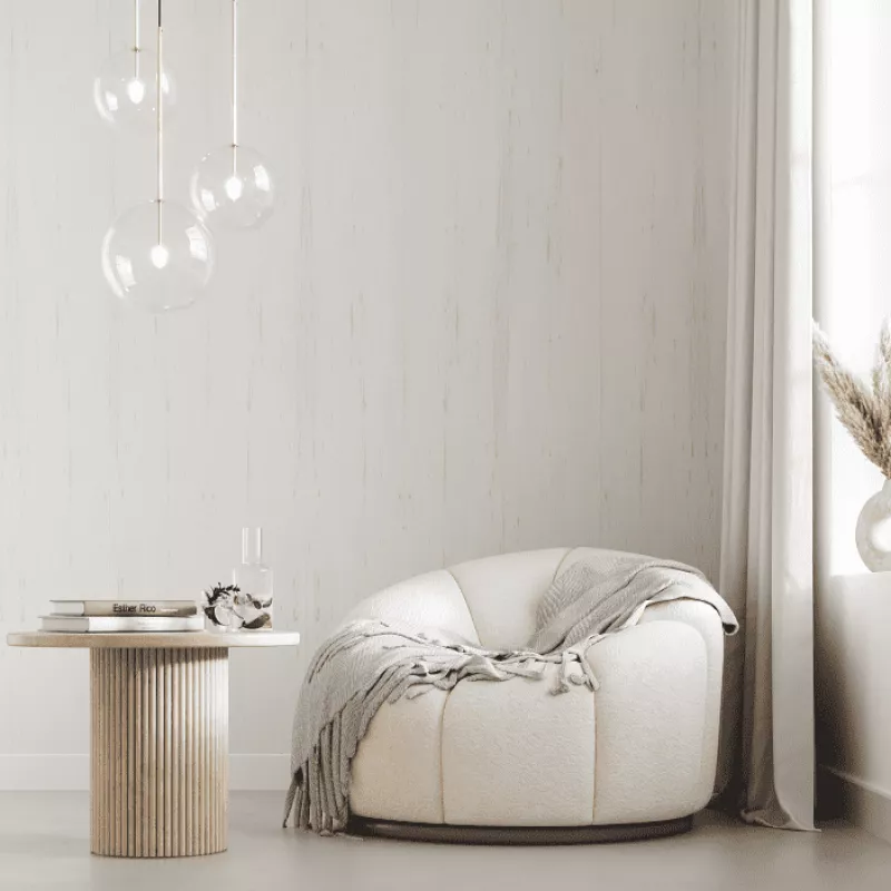 Maestro Texture Wand Antique White - Wand