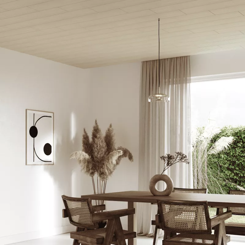 Maestro Wood Canadian Oak - Plafond