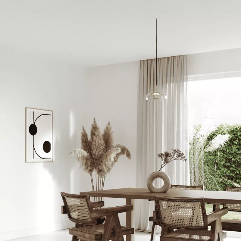 Maestro Wood Polar Ash - Plafond