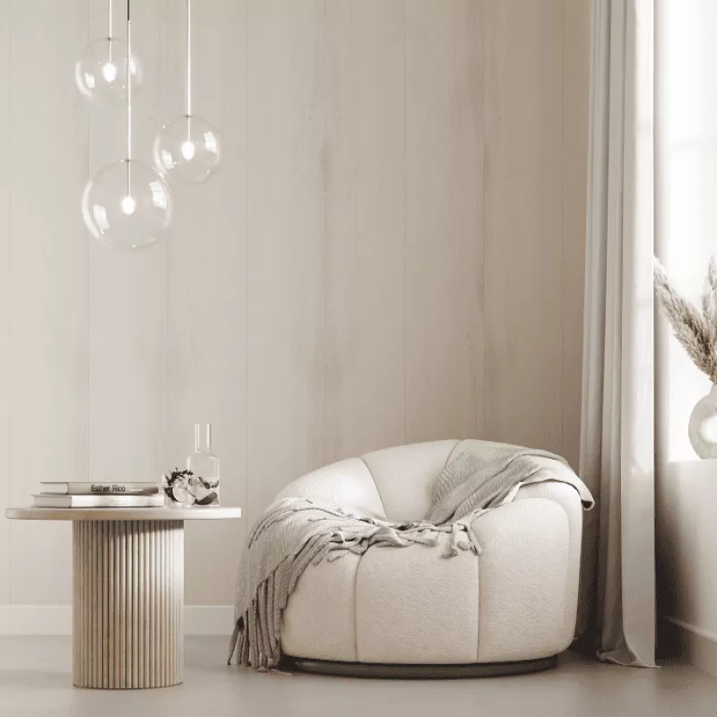 Maestro Wood Wand Creamy Oak - Wand