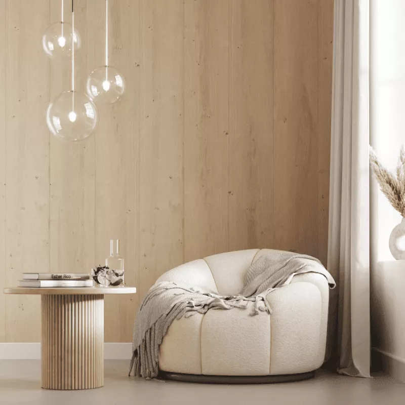 Maestro Wood Wand Pepper Oak - Wand