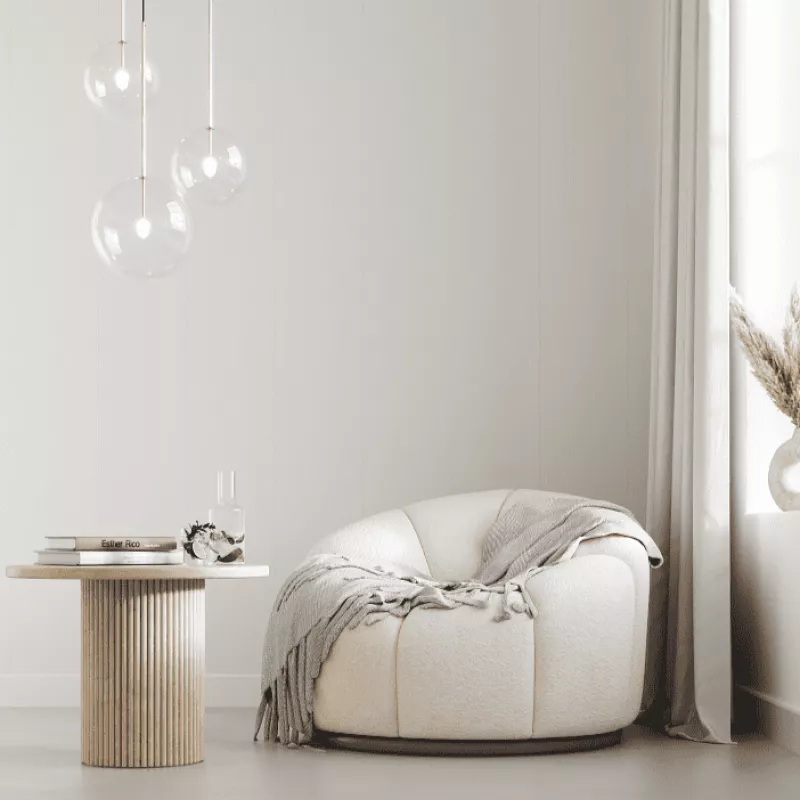 Maestro Wood Wand White Birch - Wand