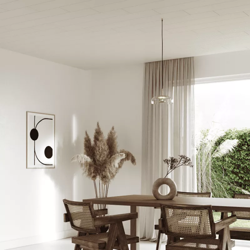 Maestro Wood White Oak - Plafond