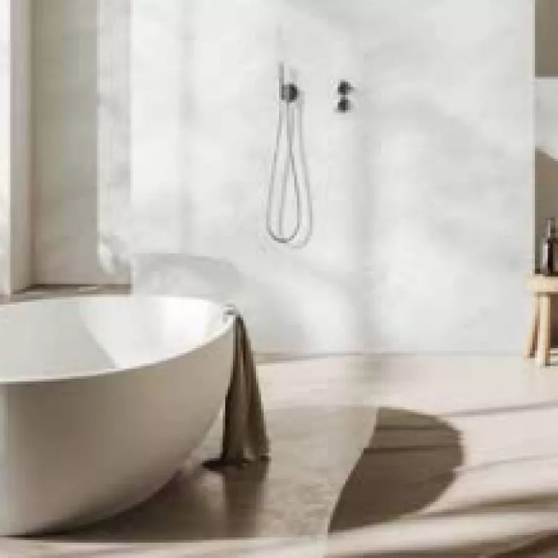 Masq Wall Tiles Gloss Derby - Wand