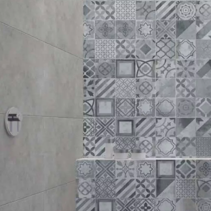 Masq Wall Tiles Premium Riga - Wand