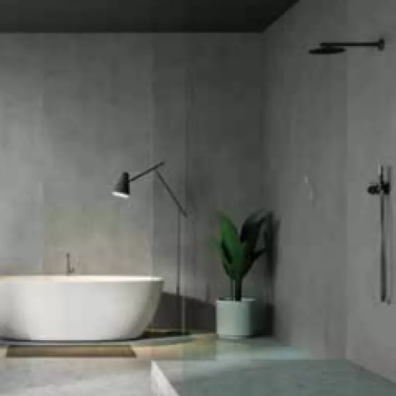 Masq Wall Tiles Seattle - Wand