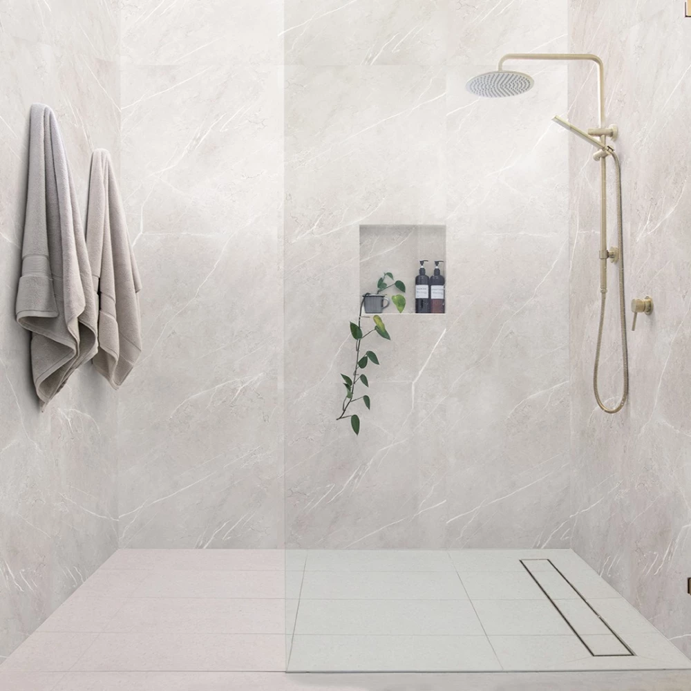 Masq Wall Tiles Vilnius - Wand
