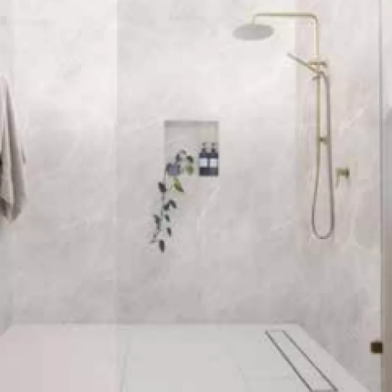 Masq Wall Tiles Vilnius - Wand