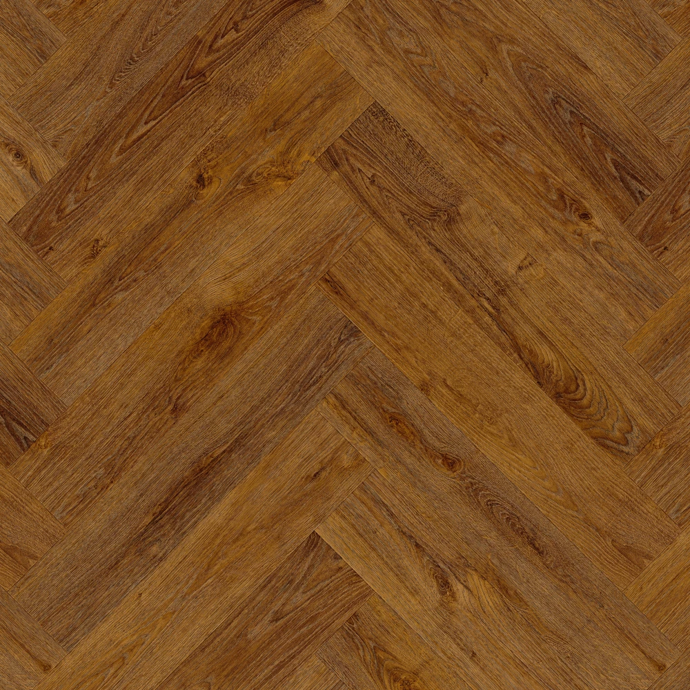Moduleo LayRed Herringbone Stanford Oak 65861 - Click Vinyl
