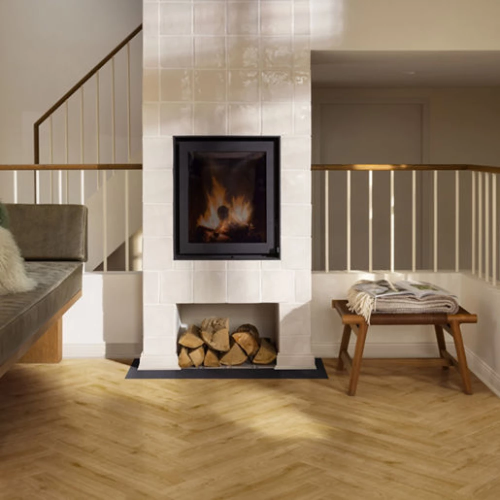 Moduleo LayRed Herringbone Wistman Oak 63840 - Click Vinyl