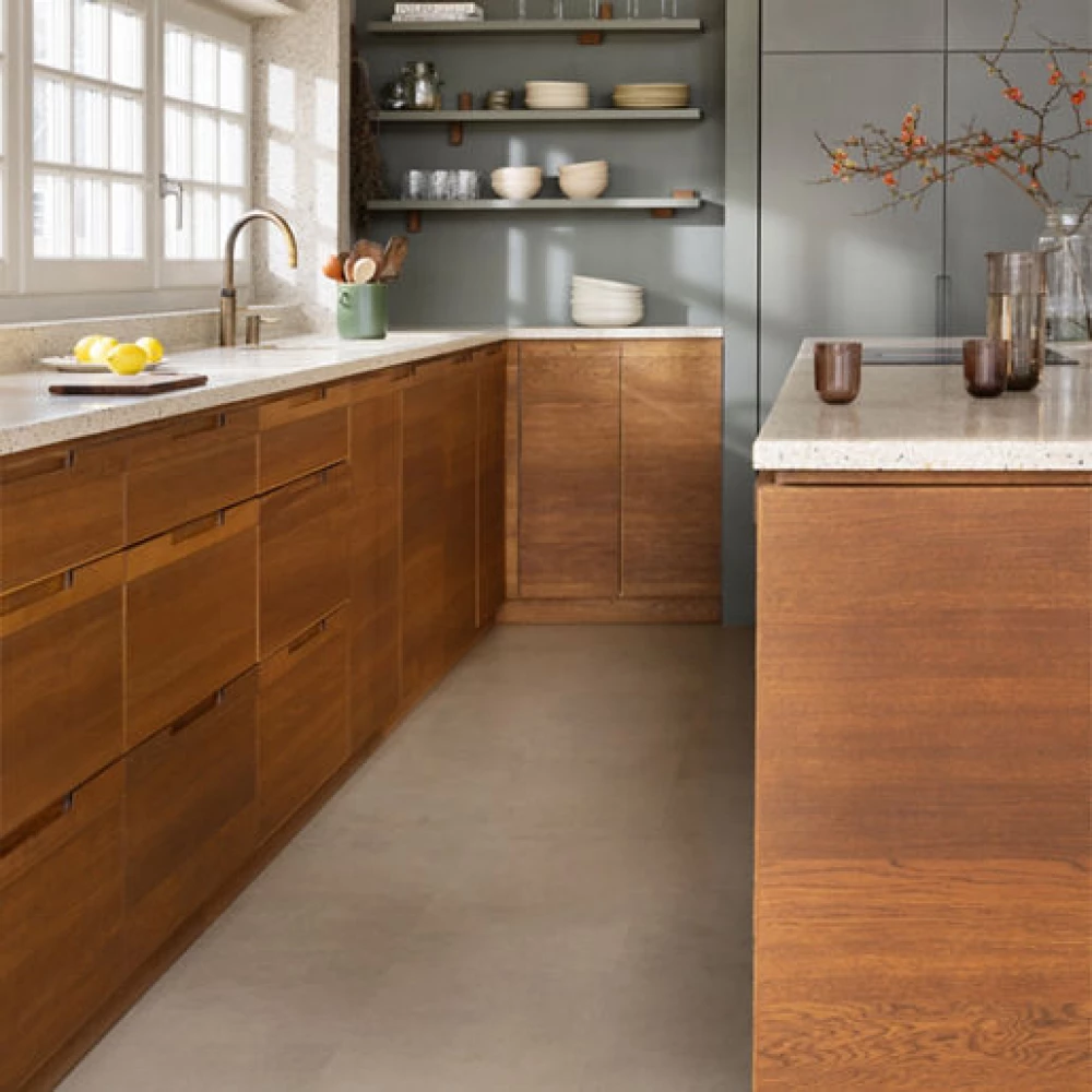 Moduleo LayRed Stone Medium Tile Izusa Stone 08206 - Click Vinyl