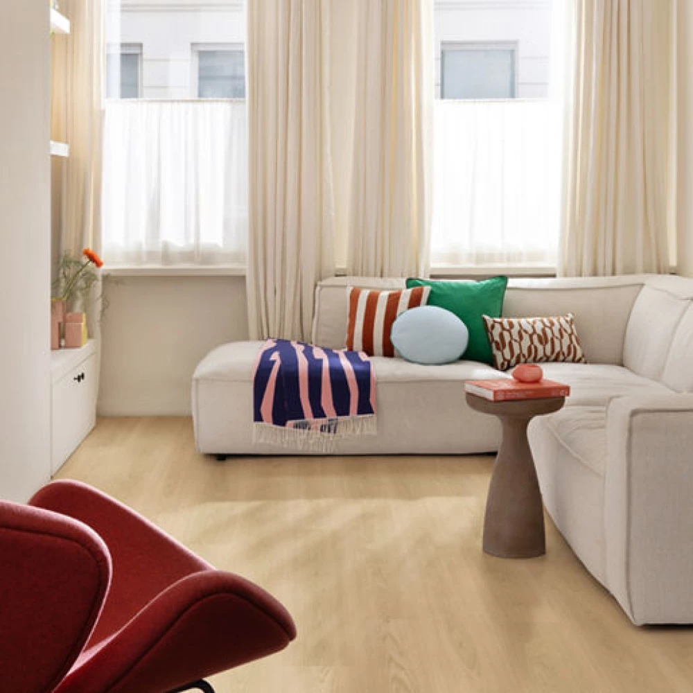 Moduleo LayRed Woods Small Plank Dingle Oak 13340 - Click Vinyl