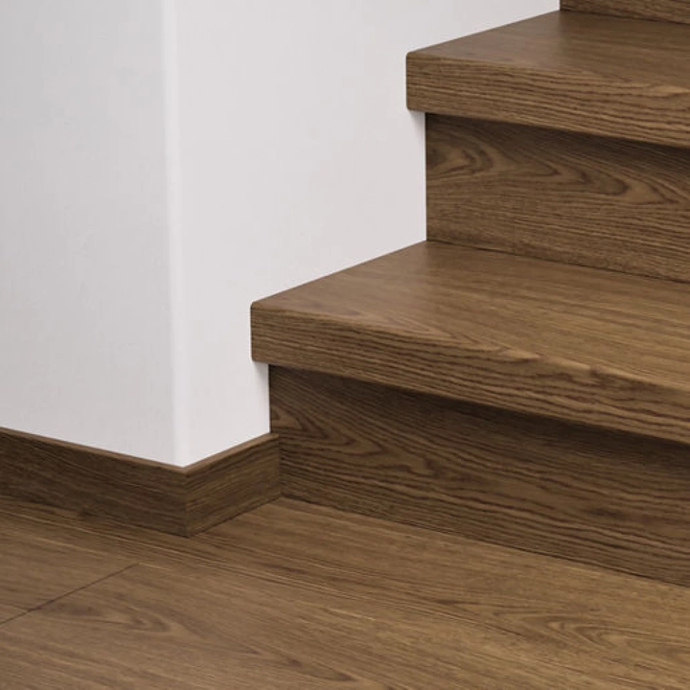 Moduleo Vinyl Trapcover (U) LayRed Woods Medium Plank Haarlemmer Oak 64865 - Trapneuzen