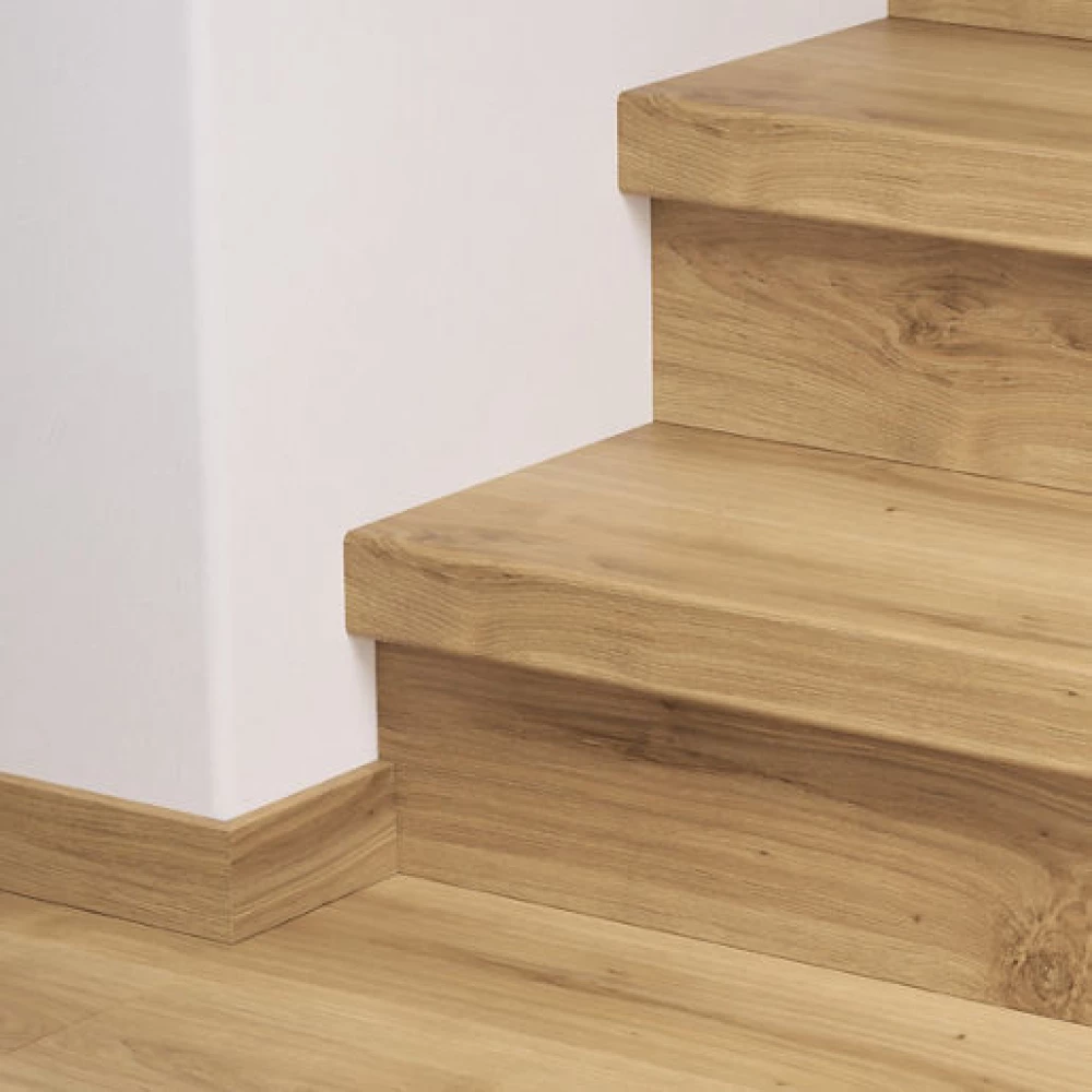 Moduleo Vinyl Trapcover (U) LayRed Woods Small Plank Classic Oak 24837 - Trapneuzen