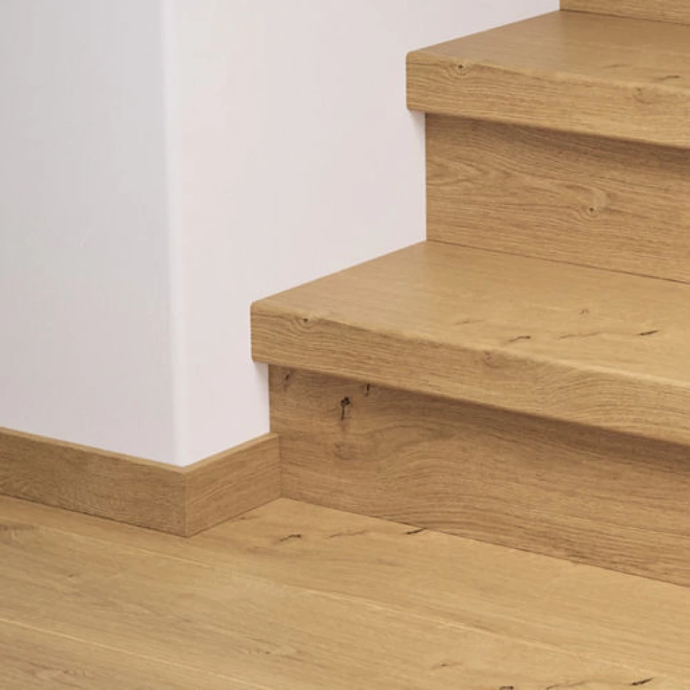 Moduleo Vinyl Trapcover (U) LayRed Woods Small Plank Lakeland Oak 11814 - Trapneuzen