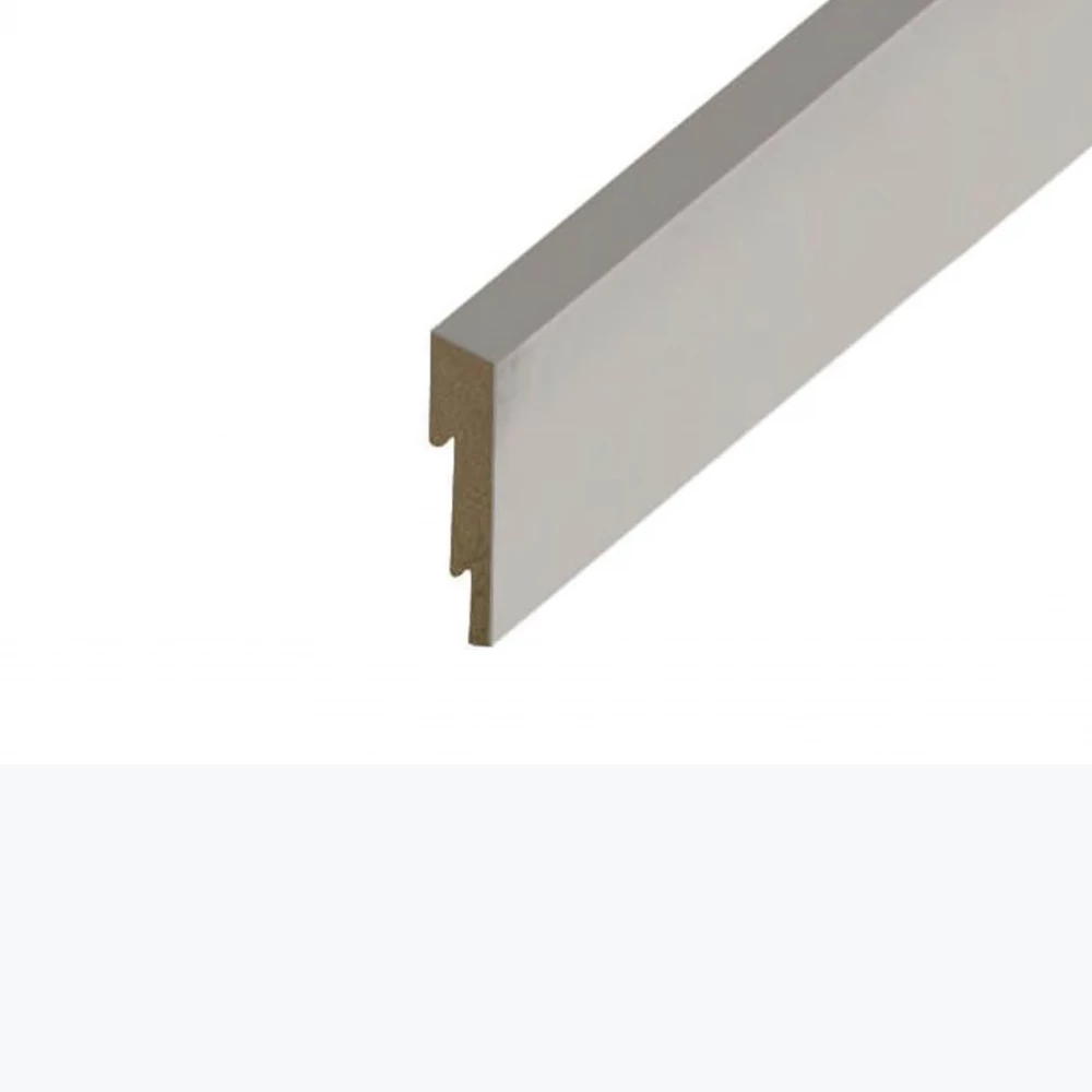 Panidur Decorplint Wit Overschilderbaar