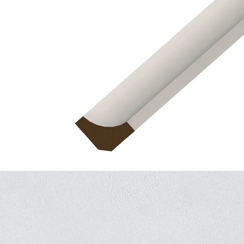 Panidur Hollijst Misty Grey - Lijstwerk