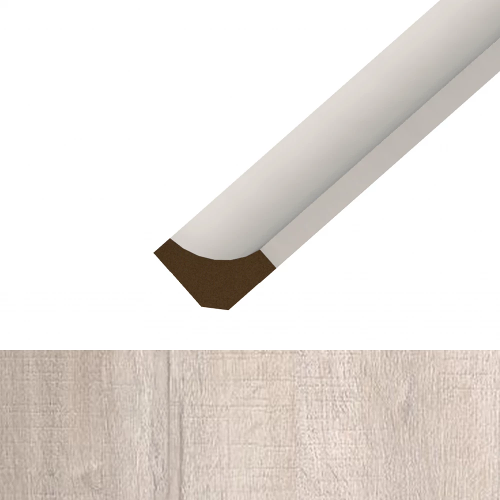 Panidur Hollijst Rila Oak - Lijstwerk