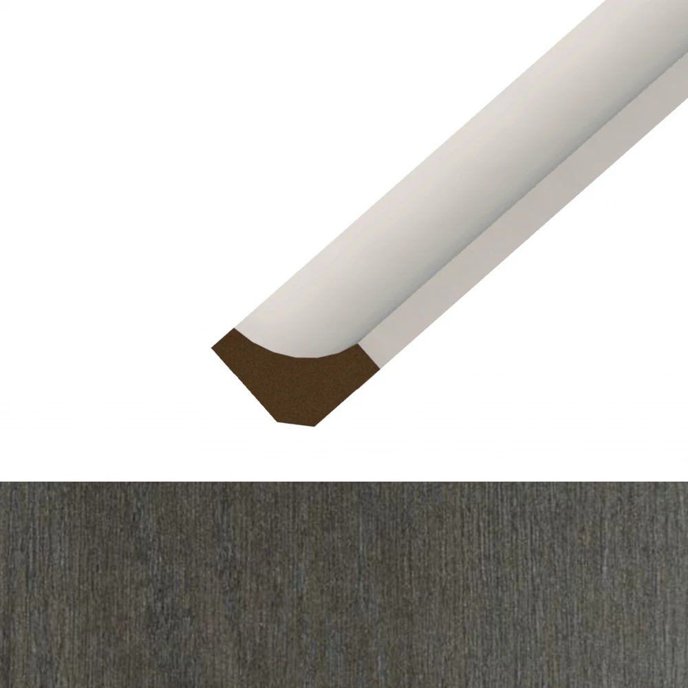 Panidur Hollijst Smokey Black