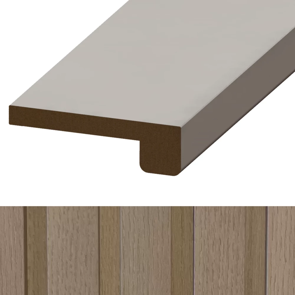 Panidur Lambriseringslijst Smokey Light - Lijstwerk