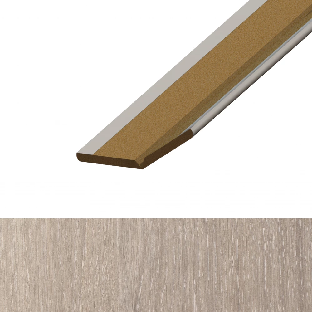 Panidur Plooilijst Modena Oak - Lijstwerk