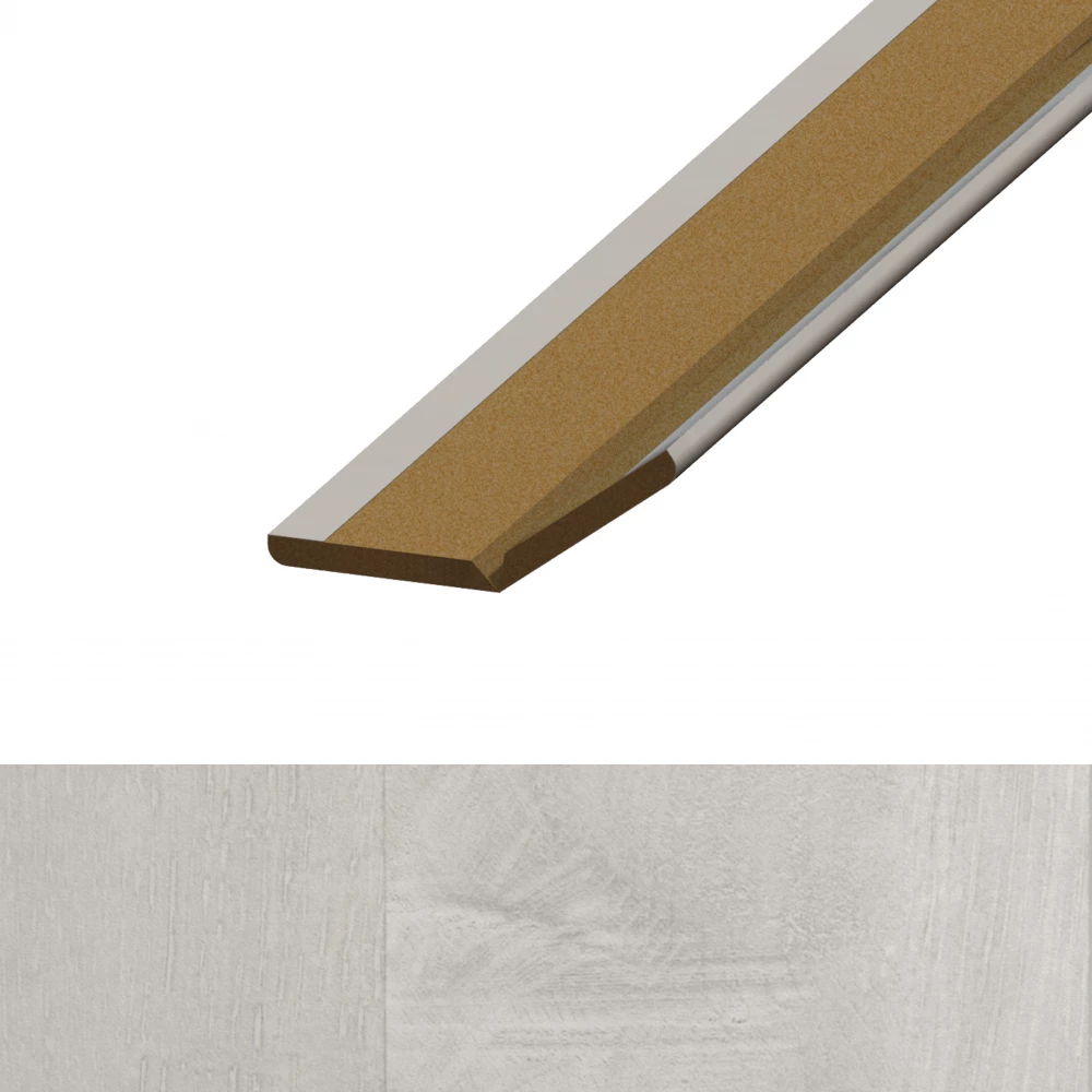 Panidur Plooilijst Trento Oak