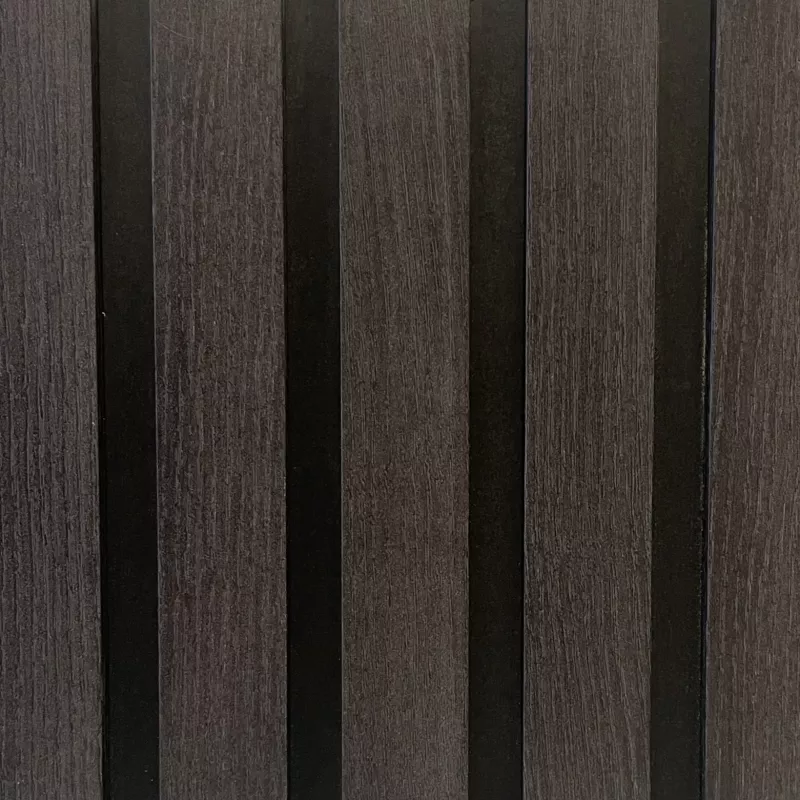 Panidur Vertico Smokey Black + Black (smal) - Wand