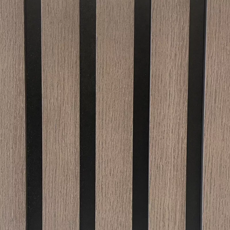 Panidur Vertico Smokey Grey + Black (smal) - Wand