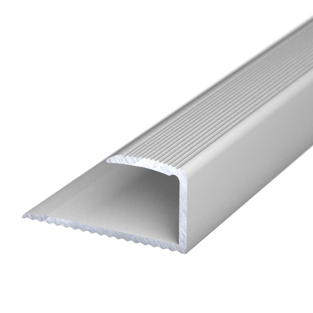 Prinz Eindprofiel Zilver 10-12mm 0.90lm