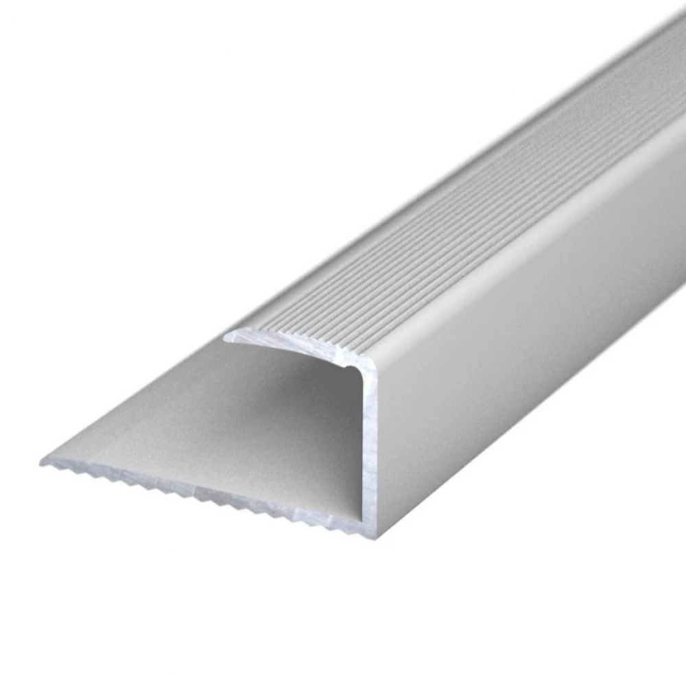 Prinz Eindprofiel Zilver 12-14mm 0.90lm
