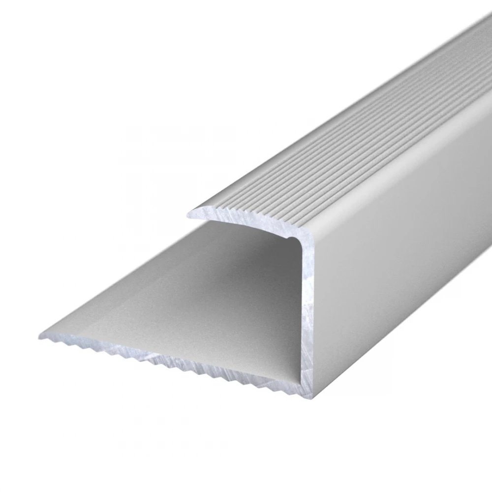 Prinz Eindprofiel Zilver 14-15mm 0.90lm