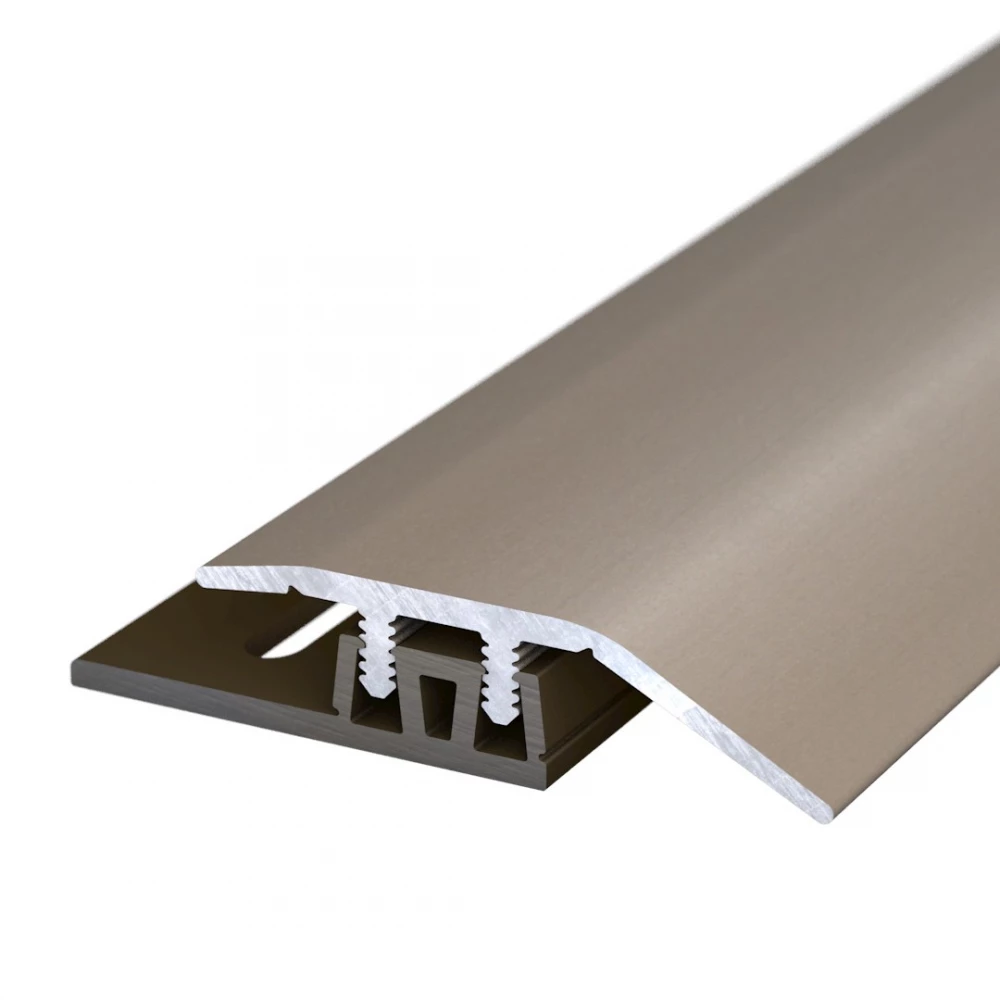 Prinz Profi-Design Aanpassingsprofiel Edelstaal Mat 0.90lm