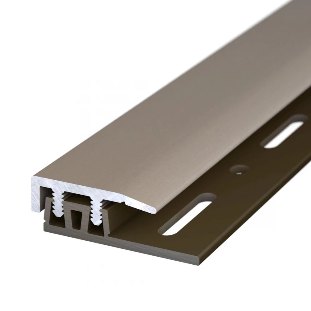 Prinz Profi-Design Eindprofiel Edelstaal Mat 2.70lm